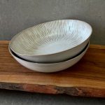 קערת הגשה בז'