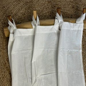 ⁦וילון לוסי - 2 צבעים⁩ – תמונה ⁦7⁩