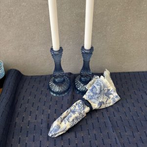 ⁦מארז סידור שולחן - כחול עמוק⁩ – תמונה ⁦3⁩