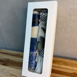 ⁦סט סידור שולחן - כחול⁩ – תמונה ⁦2⁩