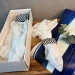 סט סידור שולחן - כחול