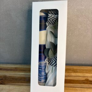 ⁦סט סידור שולחן - כחול⁩ – תמונה ⁦5⁩