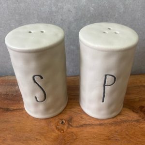 ⁦סט מלח פלפל - קרמיקה⁩ – תמונה ⁦3⁩