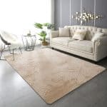 שטיח פרווה אסף - בז'