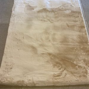 ⁦שטיח פרווה אסף - בז'⁩ – תמונה ⁦3⁩