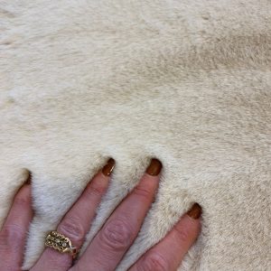 ⁦שטיח פרווה אסף - בז'⁩ – תמונה ⁦5⁩