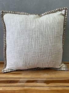 ⁦כרית מסגרת יוטה - 4 צבעים לבחירה⁩ – תמונה ⁦12⁩