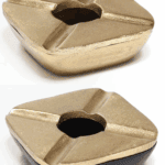 מאפרה זהב יציקת מתכת