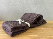 ⁦סט 4 מגבות מטבח פיקה⁩ – תמונה ⁦12⁩