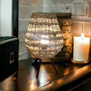 ⁦מנורת שולחן - שני גדלים⁩ – תמונה ⁦6⁩