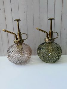 שפריצר וינטאג' עגול - 2 צבעים