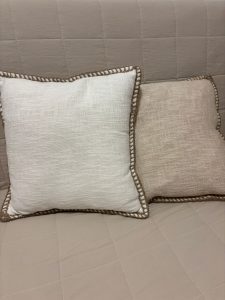 ⁦כרית מסגרת יוטה - 4 צבעים לבחירה⁩ – תמונה ⁦15⁩