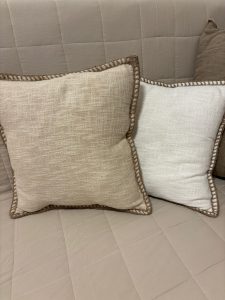 ⁦כרית מסגרת יוטה - 4 צבעים לבחירה⁩ – תמונה ⁦17⁩