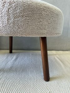 ⁦הדום בוקלה רגלי עץ⁩ – תמונה ⁦2⁩