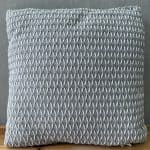 כרית עידו - אפור