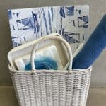 סט סידור שולחן - אוקינוס