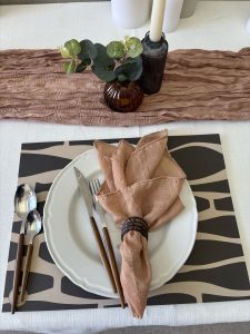 ⁦ראנר שולחן - 5 צבעים⁩ – תמונה ⁦8⁩