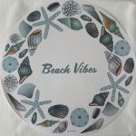 חבילת פלייסמנט - אווירת חוף