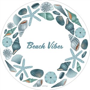 ⁦חבילת פלייסמנט - אווירת חוף⁩ – תמונה ⁦11⁩