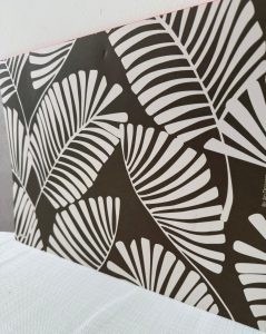 ⁦חבילת פלייסמנט - עלים טרופיים⁩ – תמונה ⁦5⁩