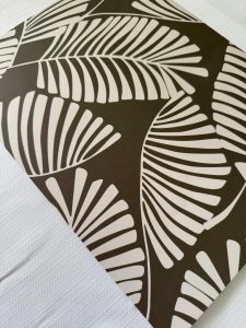 חבילת פלייסמנט - עלים טרופיים