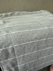 ⁦כיסוי מיטה זוגי אפור⁩ – תמונה ⁦6⁩