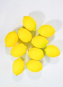 מארז 10 יח' לימון מלאכותי