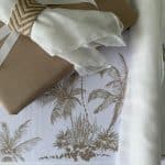 סט סידור שולחן - טרופי טבעי