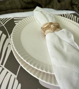 ⁦סט סידור שולחן - טרופי⁩ – תמונה ⁦7⁩