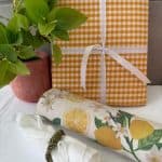 סט סידור שולחן - פרובנס