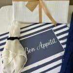 סט סידור שולחן - פריז