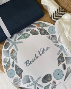 סט סידור שולחן - נאוטיקל