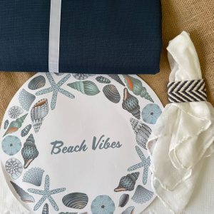 ⁦סט סידור שולחן - נאוטיקל⁩ – תמונה ⁦5⁩