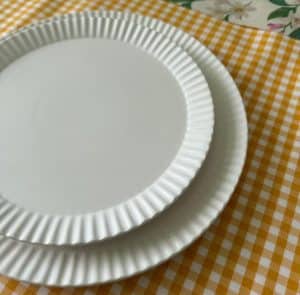 צלחת פליסה