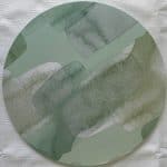 חבילת פלייסמנט - אבסטרקט צבעי מים