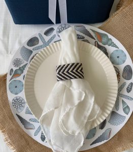 ⁦חבילת פלייסמנט - אווירת חוף⁩ – תמונה ⁦8⁩