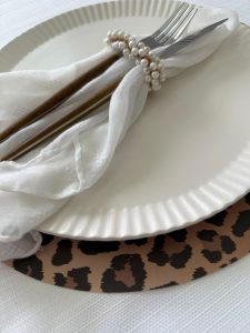 ⁦חבילת פלייסמנט - מנומר⁩ – תמונה ⁦3⁩