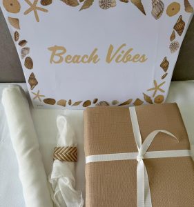 ⁦חבילת פלייסמנט - צדפים⁩ – תמונה ⁦4⁩