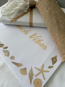 ⁦חבילת פלייסמנט - צדפים⁩ – תמונה ⁦3⁩