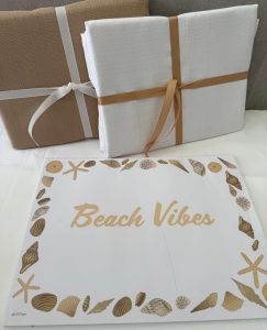 ⁦חבילת פלייסמנט - צדפים⁩ – תמונה ⁦2⁩