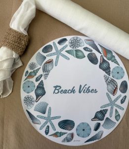 ⁦חבילת פלייסמנט - אווירת חוף⁩ – תמונה ⁦4⁩