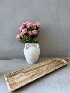 ⁦מגש עץ עם ידית⁩ – תמונה ⁦5⁩