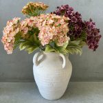 זר פרחים - סגול/ורוד