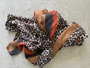 ⁦צעיף שיק חברבורות נמר⁩ – תמונה ⁦3⁩