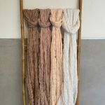 צעיף אופנתי במגוון צבעים