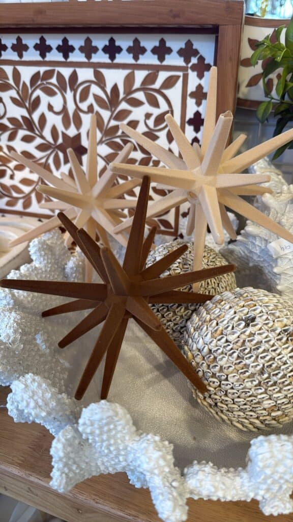 ⁦פסל דקורציה כוכב⁩ – תמונה ⁦4⁩