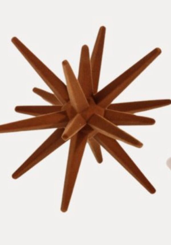 ⁦פסל דקורציה כוכב⁩ – תמונה ⁦2⁩