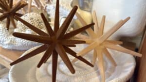 פסל דקורציה כוכב