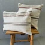 כרית דגם אינדיאני