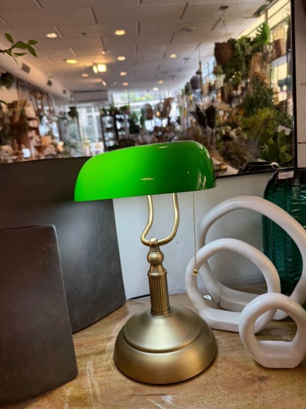 ⁦מנורת שולחן רטרו⁩ – תמונה ⁦2⁩